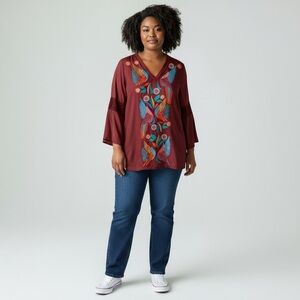 JUDITH‎ MARCH - SIZE MEDIUM - B8